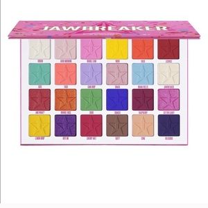 Jeffree Star Jawbreaker Eyeshadow Pallet